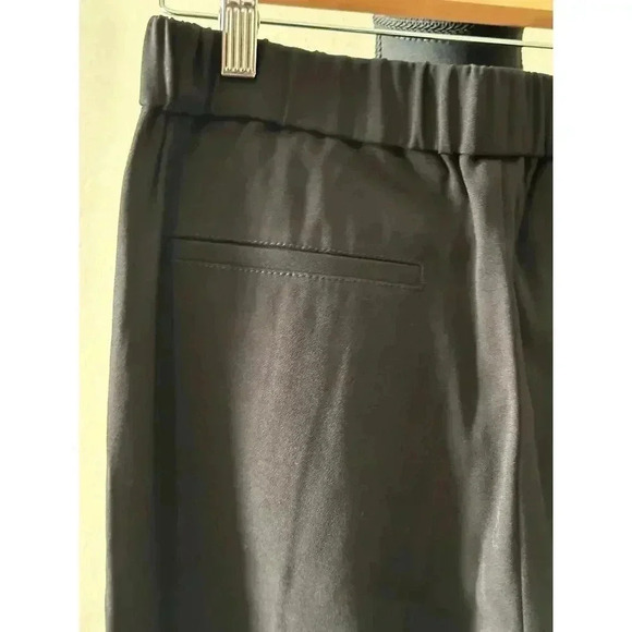 Vince Black Trousers Size 2 - Picture 5 of 10